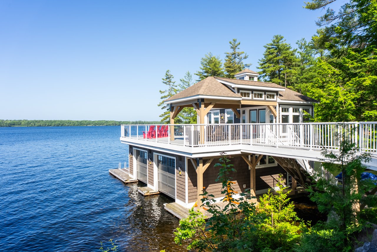 Lake Muskoka