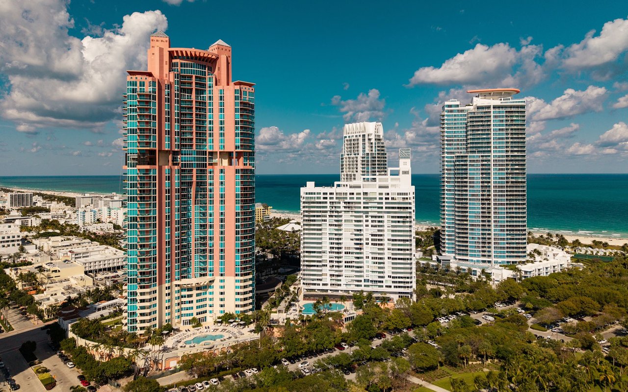 Portofino Tower