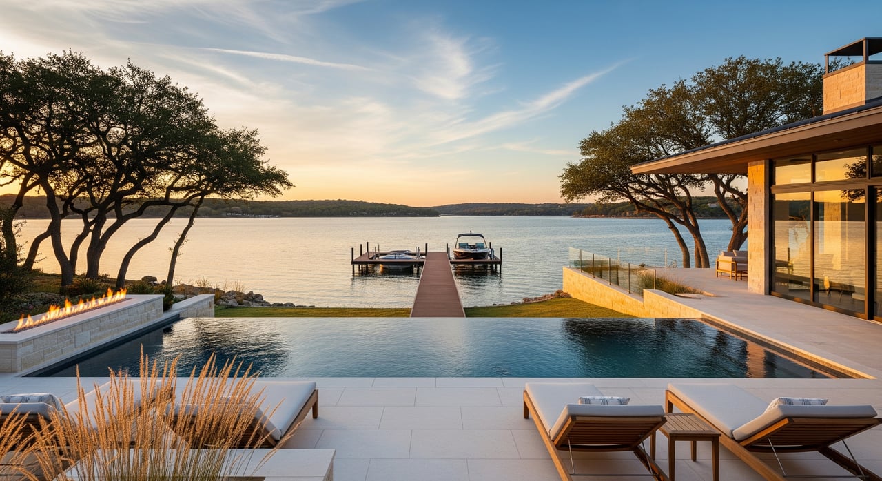 Living Near Joe Pool Lake In Mansfield