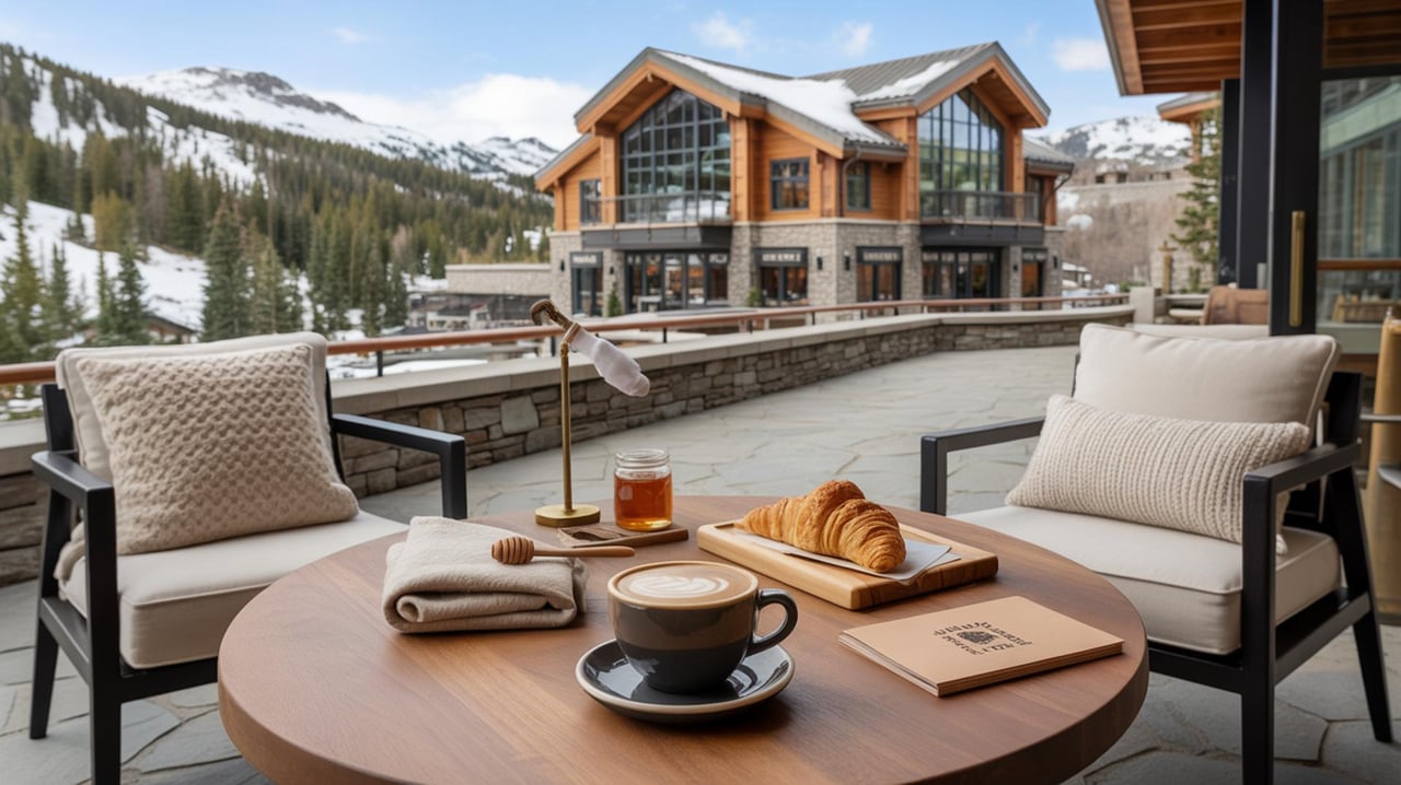 Best Coffee Shops in Snowmass Village: Locals' Favorite Picks