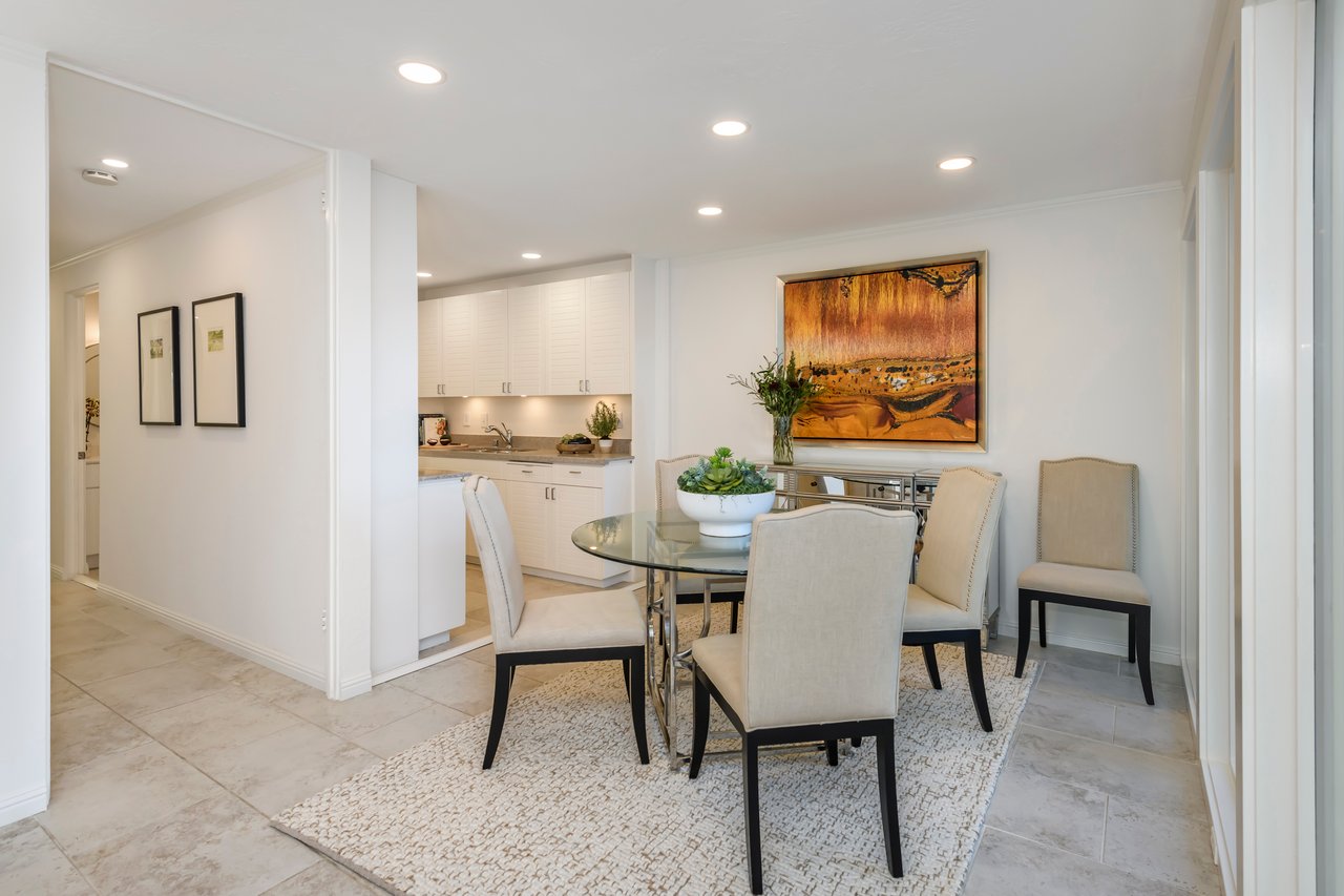 Charming Condo Offering Country Club Appeal