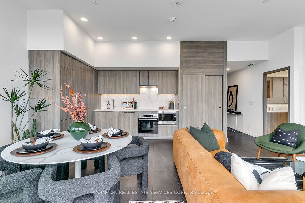 LUXURY PENTHOUSE ON WIDMER