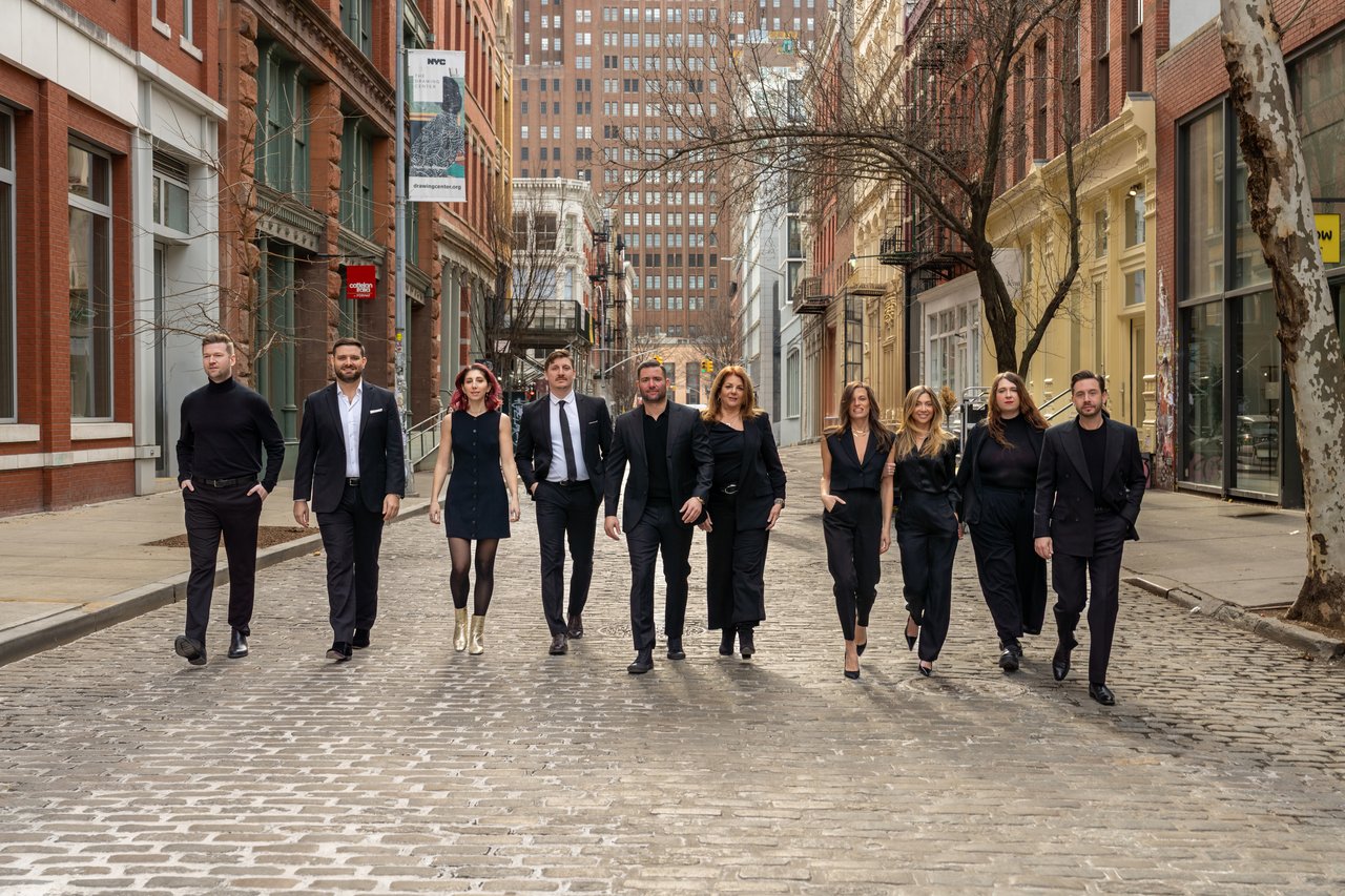 The Steiner Heydt Team