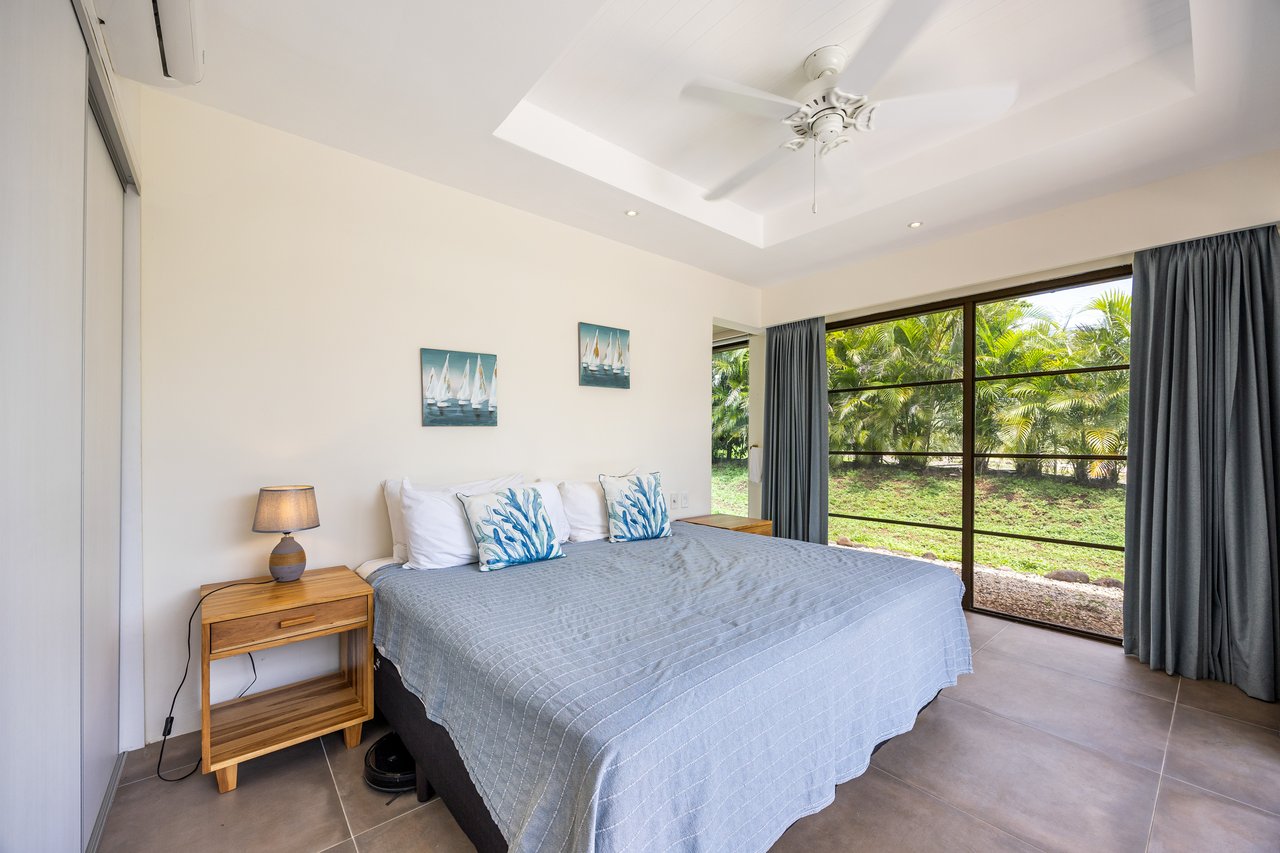 Les Voiles Blanches + Casa Estrella & Lot ,Villa Real, Guanacaste