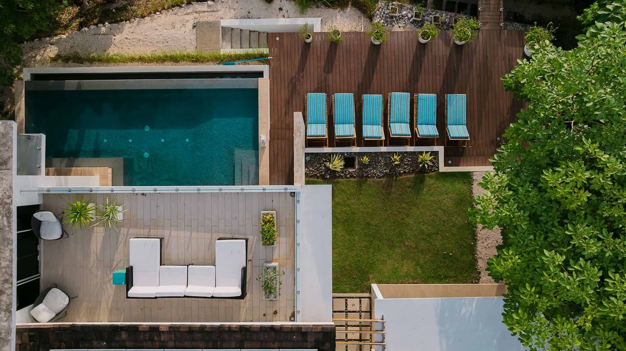 Casa Lomas del Mar | Luxury Ocean-View Villa with Infinity Pool