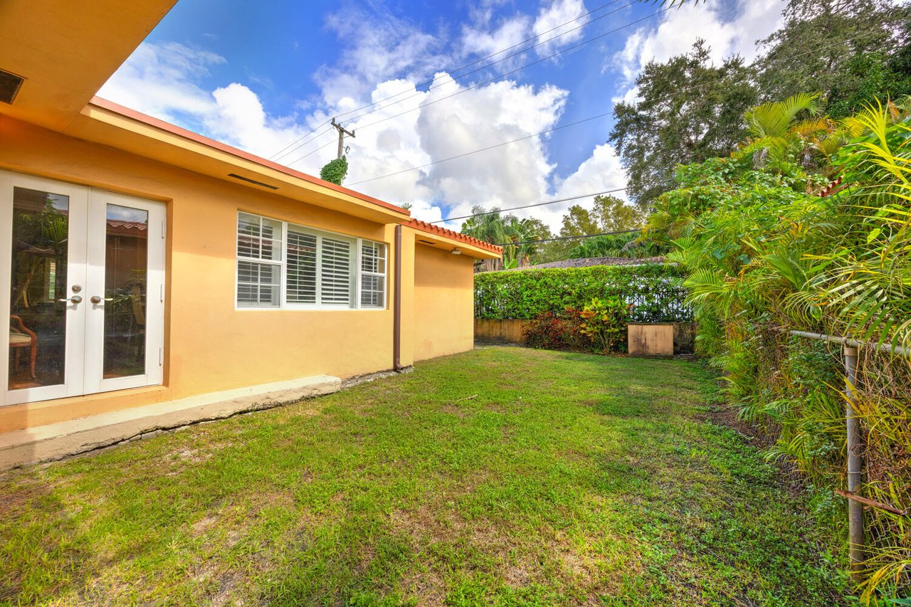 New to Market: Timeless North Gables Home You’ll Love