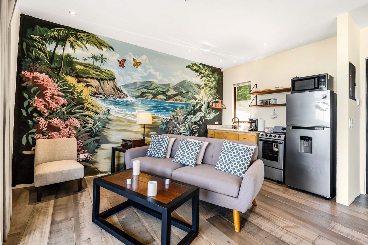 Casa Arcadia | Ocean-View Home with Two Income-Producing Studios
