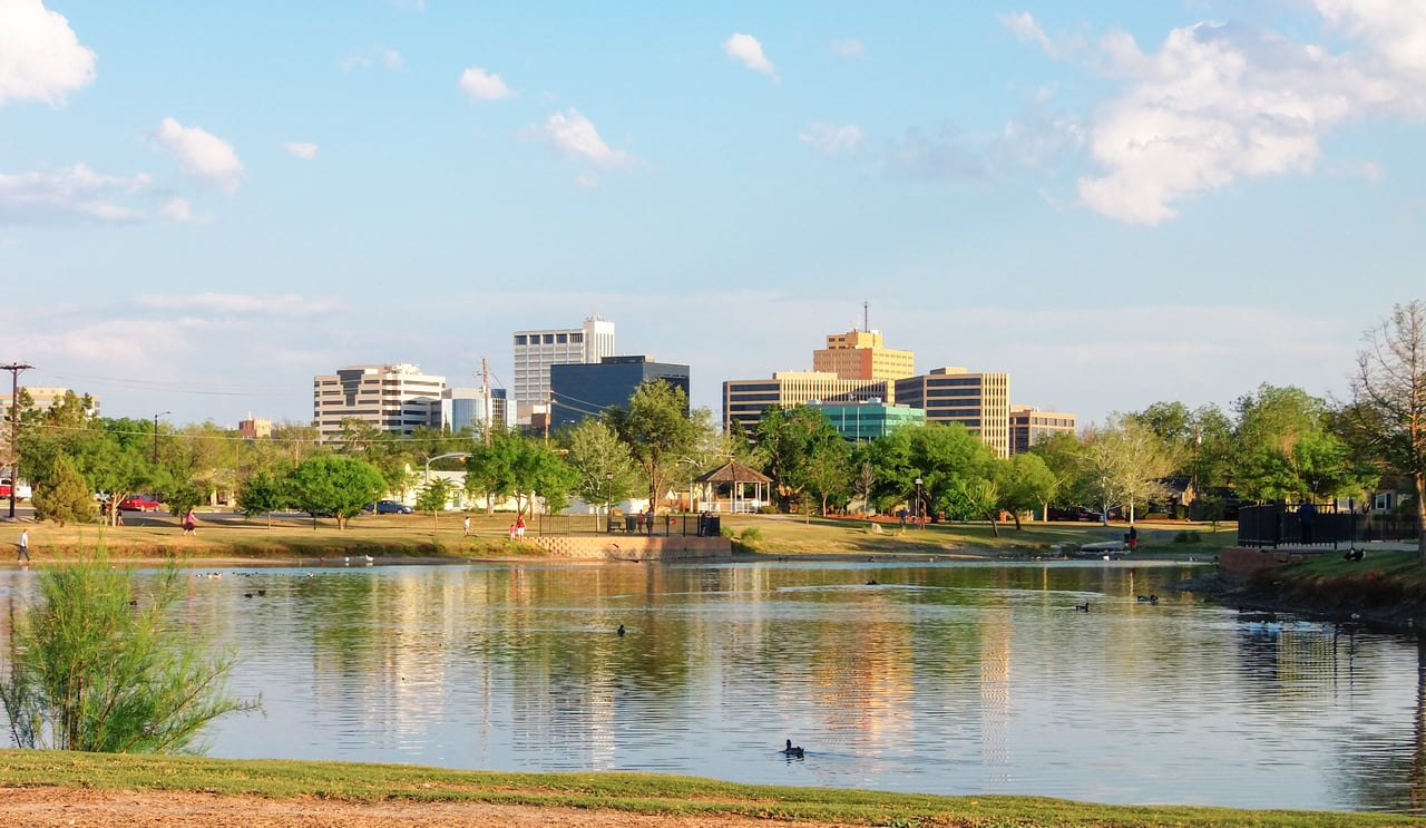 West Texas