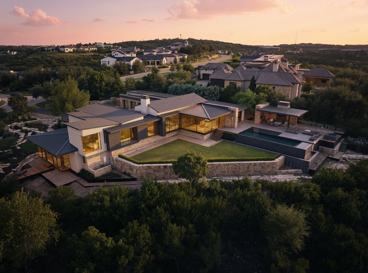 The Contemporary Amarra Estate | One of One 