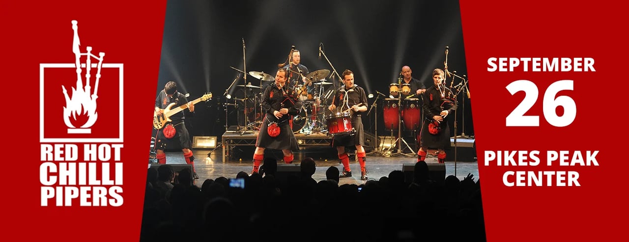 The Red Hot Chilli Pipers: Bagpipes Meet Rock in a Fiery Global Phenomenon