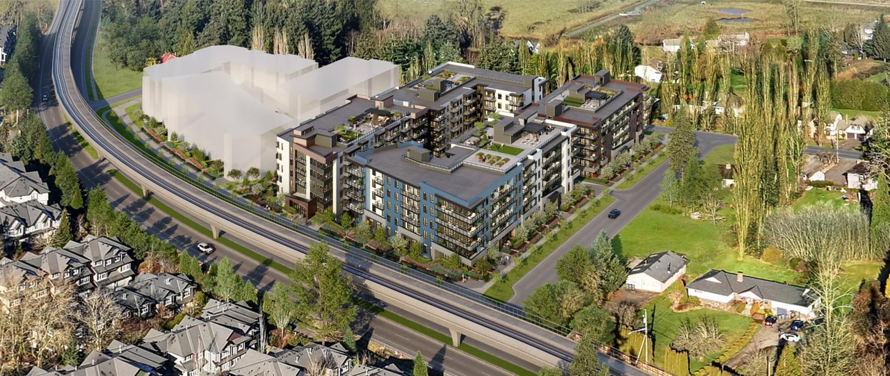 Atlin at Clayton Crest | Zenterra Developments | West Clayton | Spring 2028 |  5% in 2025 5% in 2026