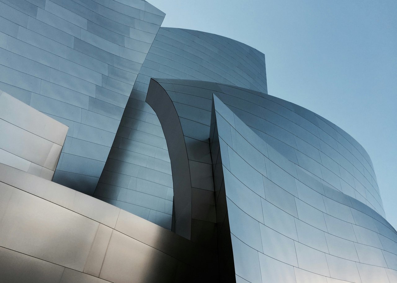 Iconic Architect Frank Gehry Dead At 96