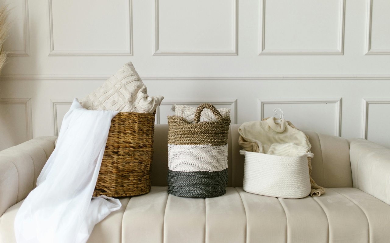 4 Tips for An Organized Household