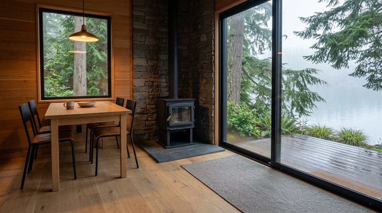 What It’s Like To Own A Fish Lake Cabin