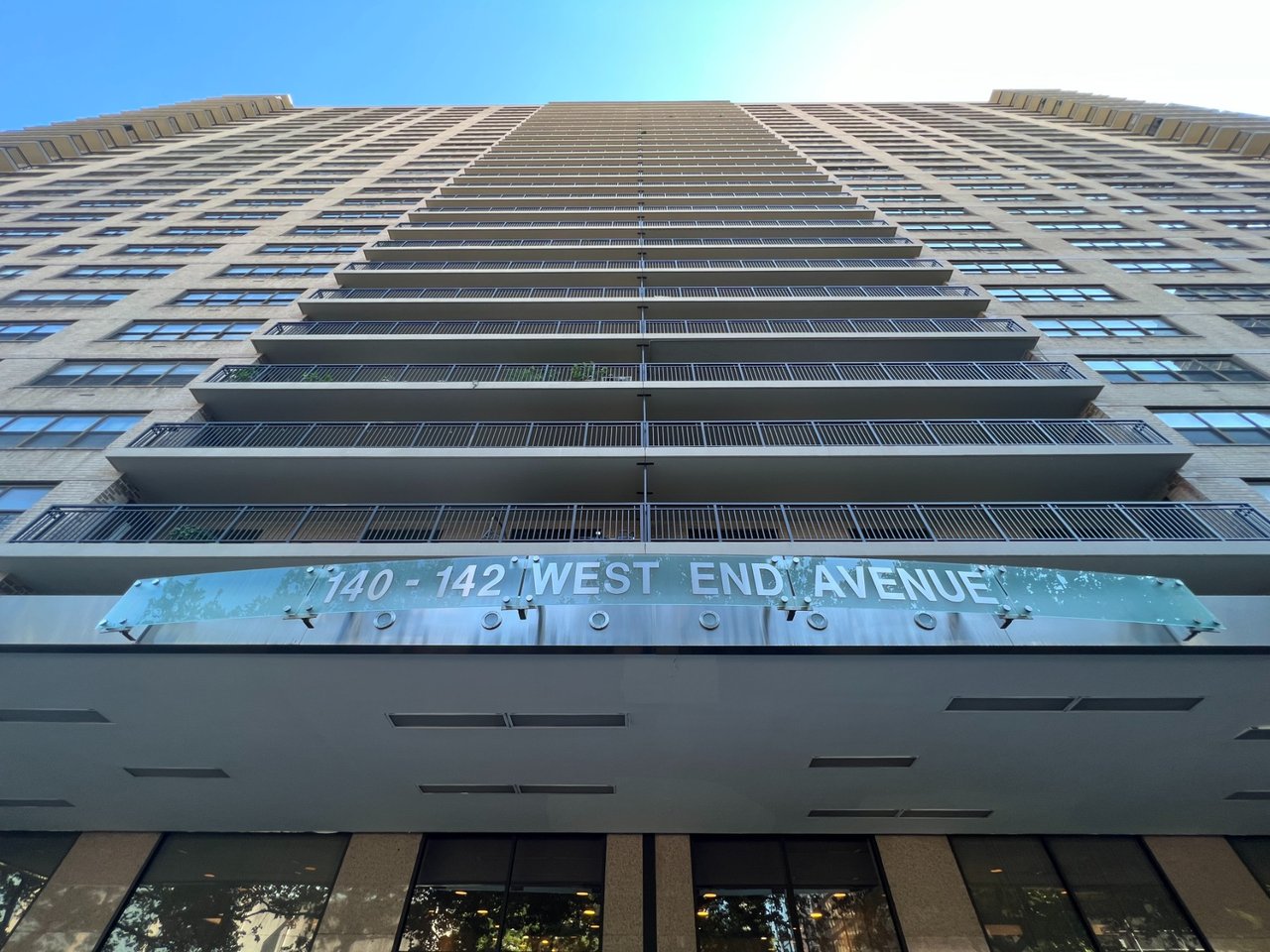 140 West End Avenue, #2AB