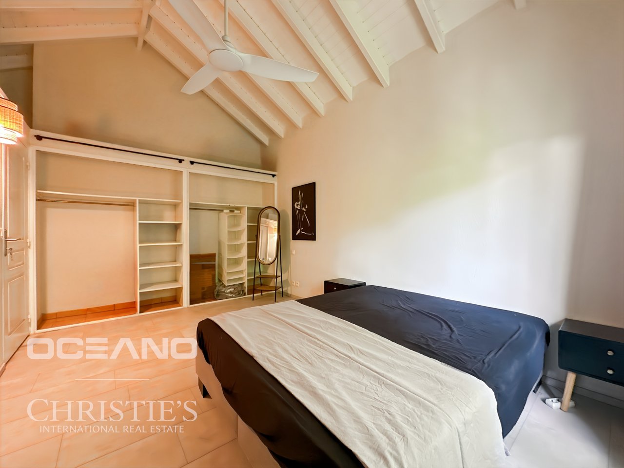 T4 House with Private Pool - Anse Marcel