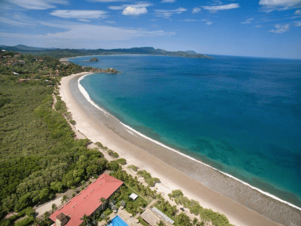 Developer's Dream 1.25 Acre Oceanview Development Parcel In Flamingo Beach