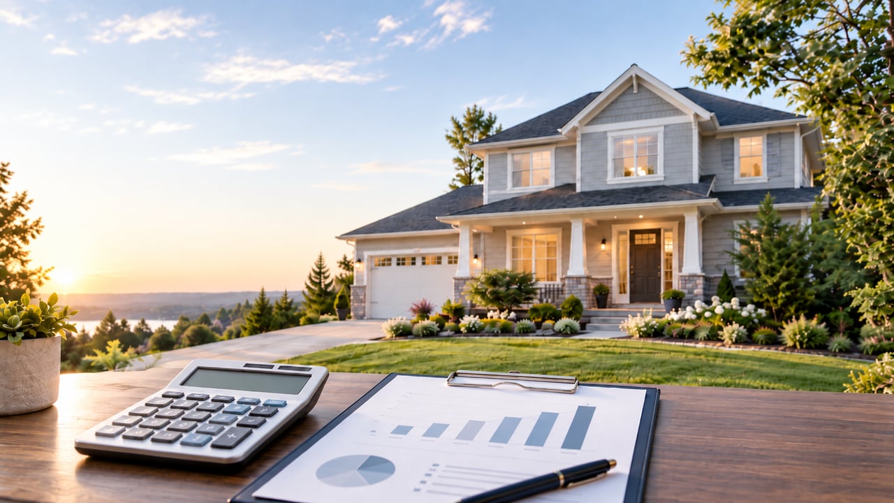 How Much Is My Home Worth?
