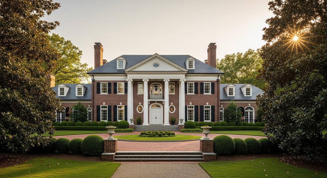 Belle Meade Architectural Styles: A Buyer’s Guide