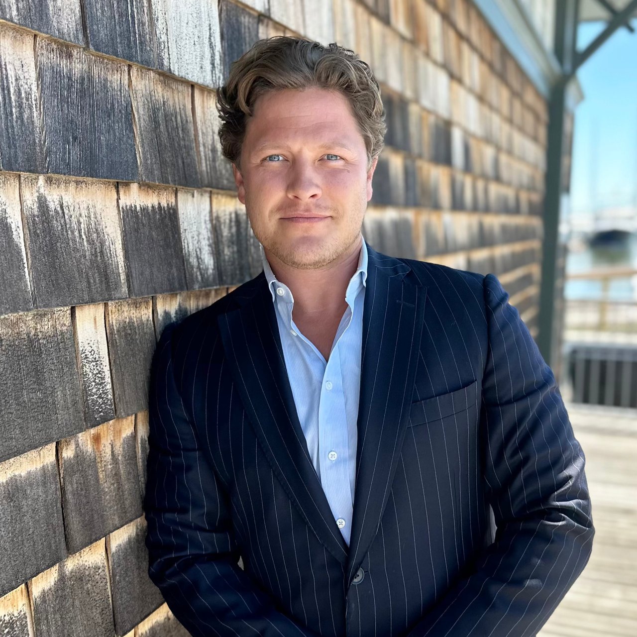 Colby Hoskins Marble Hill, GA Real Estate Agent Headshot