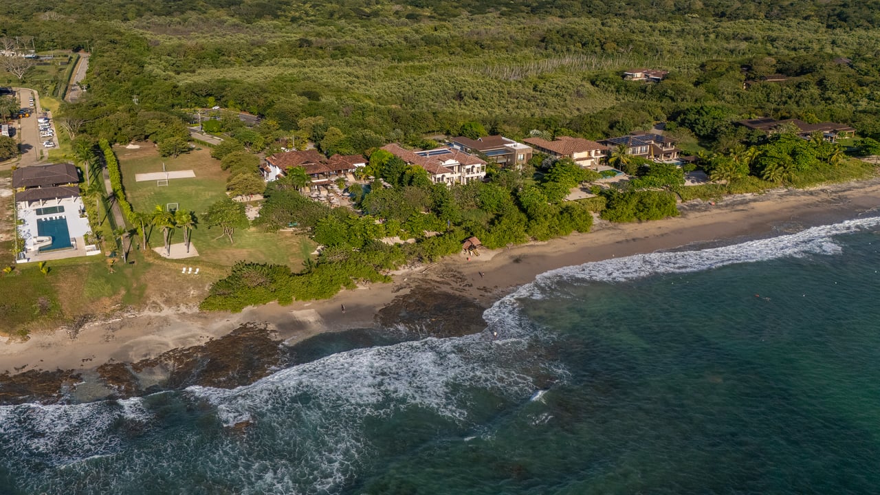 Lago de Palma Real 262 | Ocean View Corner Townhouse Steps from Playa Bonita in Hacienda Pinilla