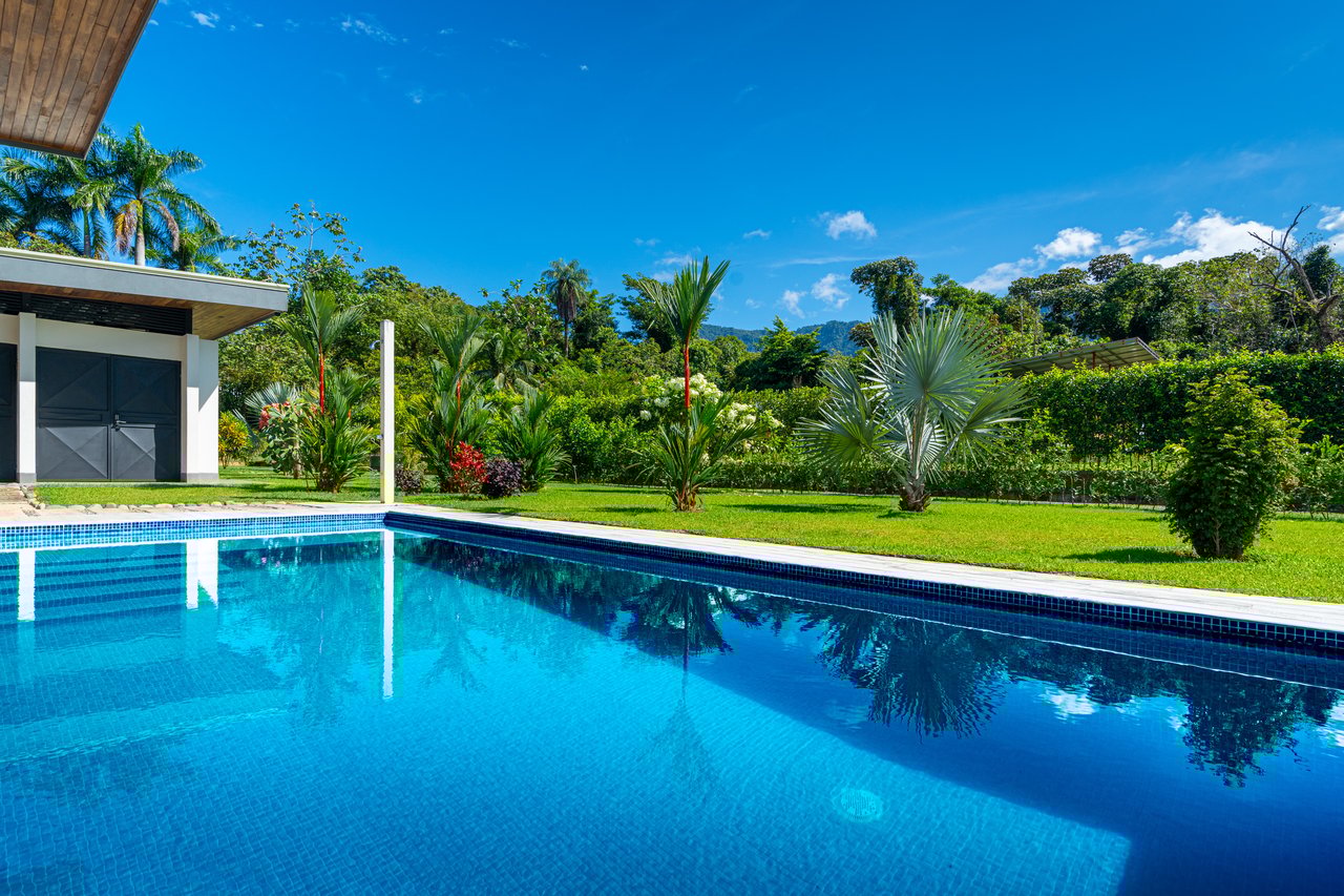 Twin Homes for Sale in Ojochal with Pools & Rental Potential