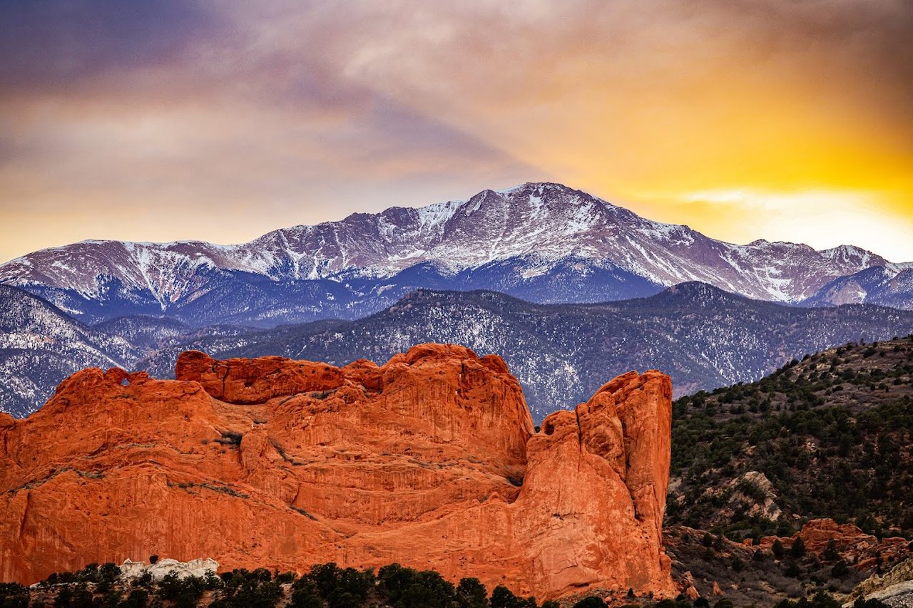 Garden of the Gods: Where Colorado Springs Comes Alive