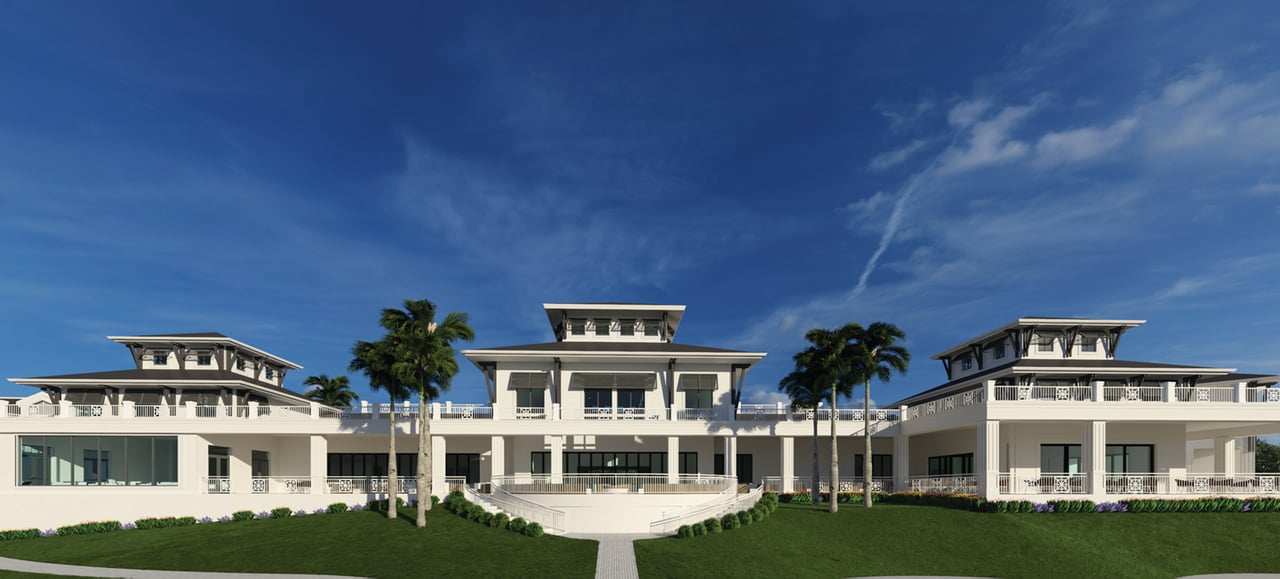 Bonita Bay Club Unveils $110 Million Clubhouse Vision in Bonita Springs