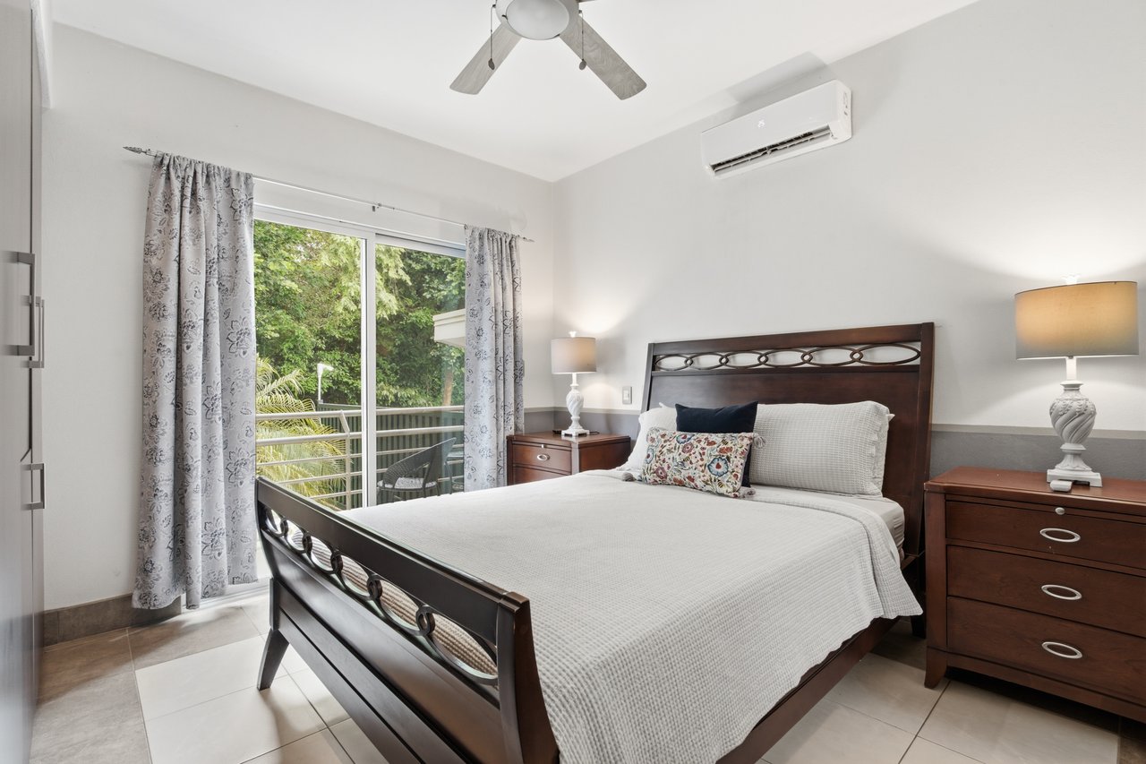 Casa Blanca #8 | Spacious 3-Bedroom Condo in Surfside Estates Near Playa Potrero Beach