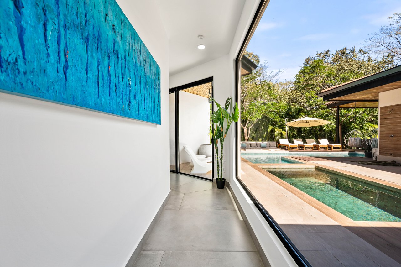 Villa Uana | Turnkey Luxury Villa with Proven Rental Income in Hacienda Pinilla, Guanacaste, Costa Rica