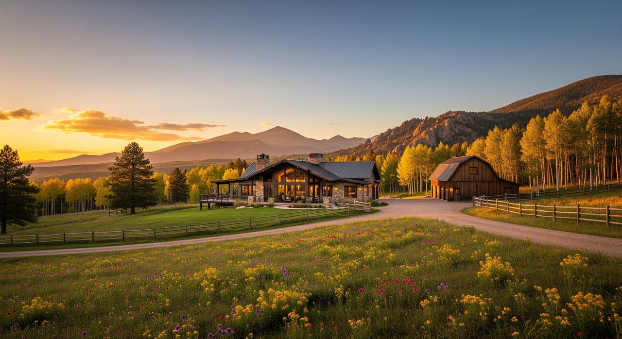 Where to Find Acreage in Florissant