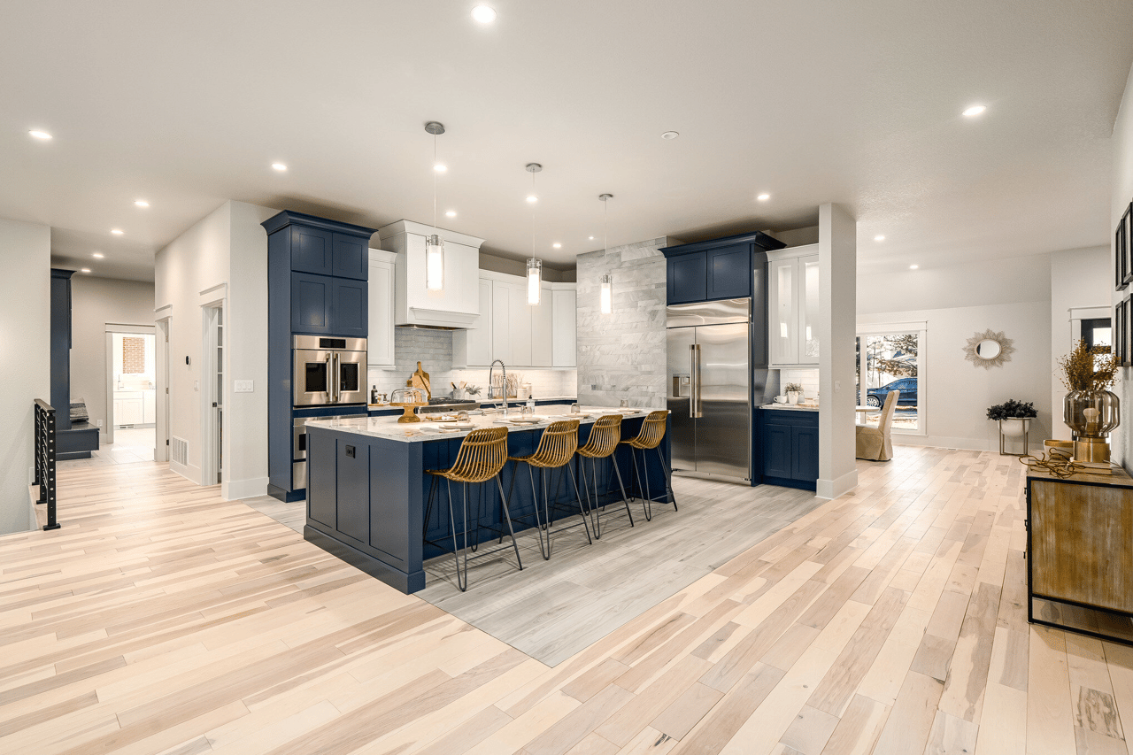 Just Listed: Exquisite Applewood Ranch Remodel