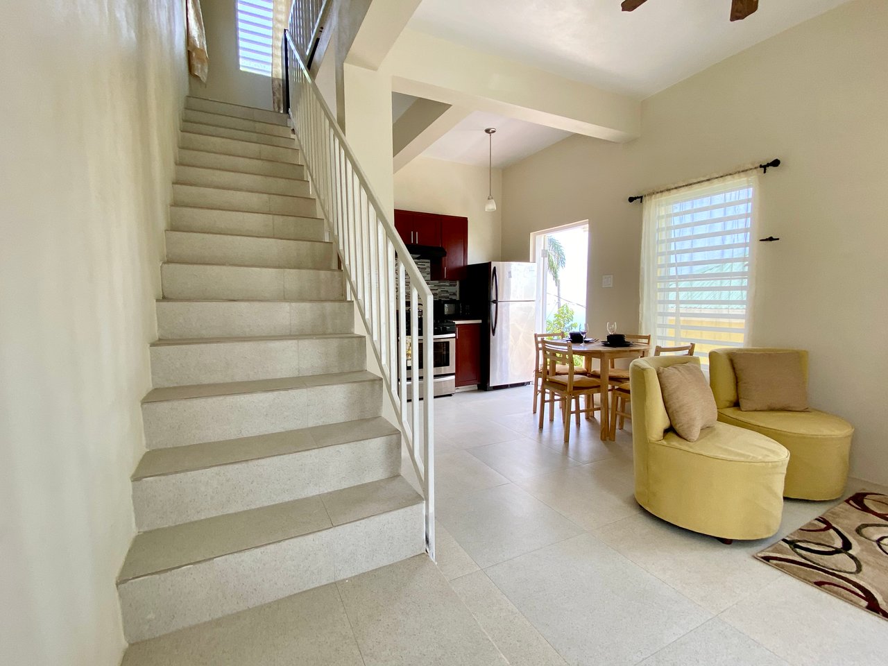 1113 Two x One Bedroom House 