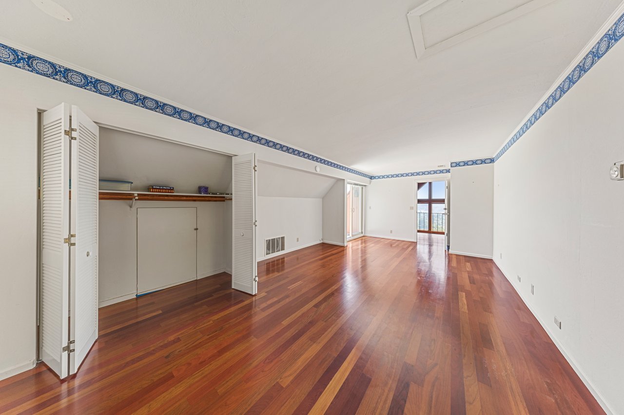 Incredible Backyard with San Francisco Bay Views and Pool