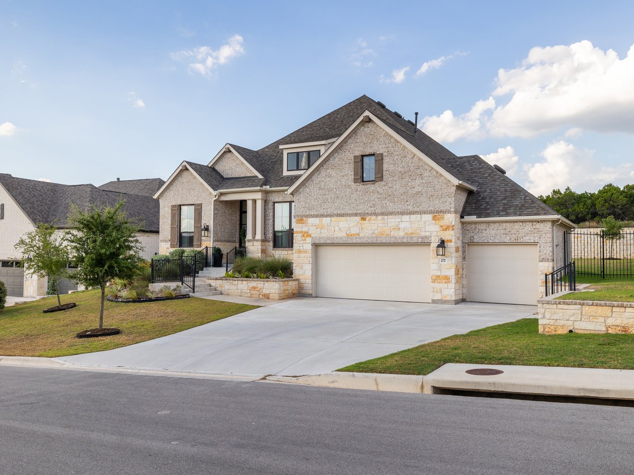 Designer Style Home in Parten Ranch | Two Suites + 4-Car Garage + No Rear Neighbors