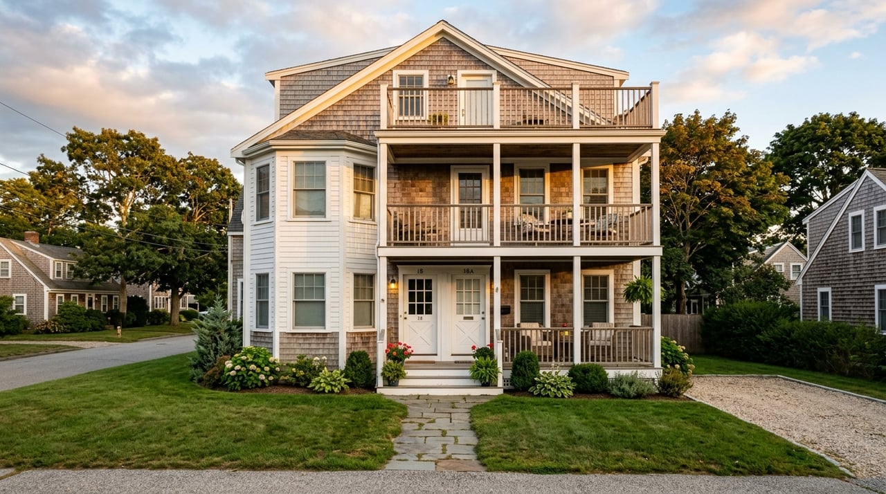 Buying A Multi-Family Property In Westerly