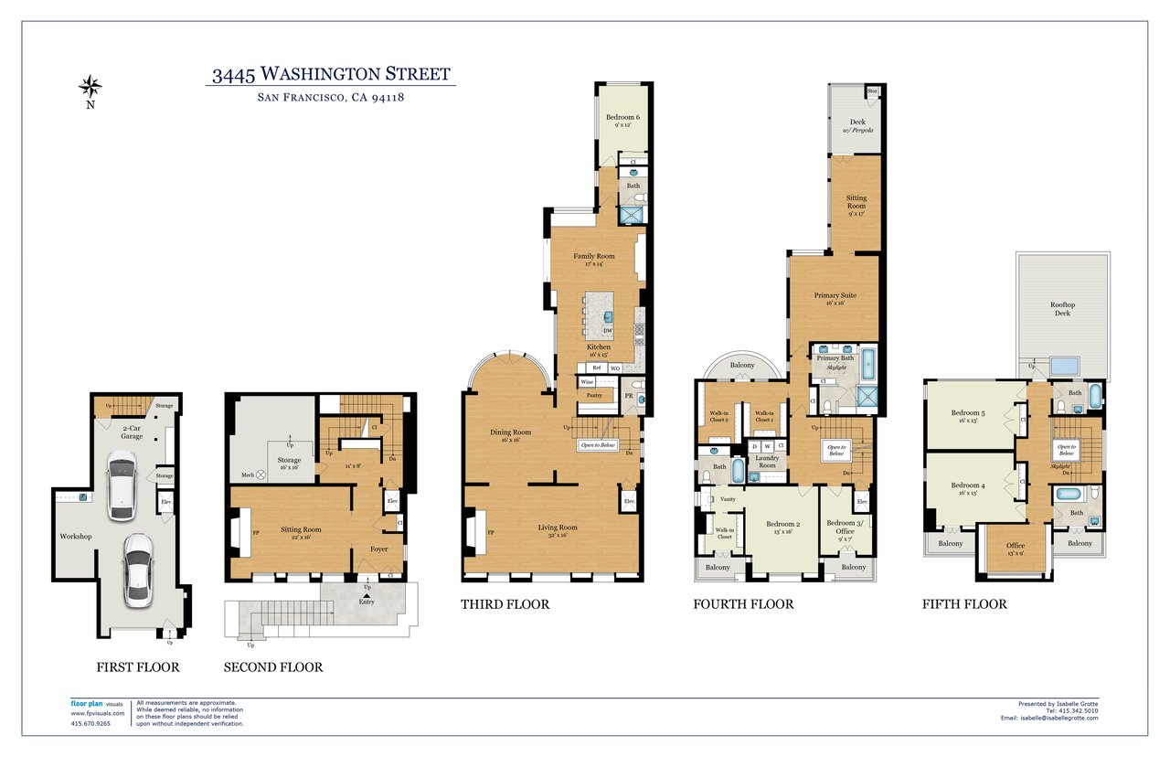 3445 Washington