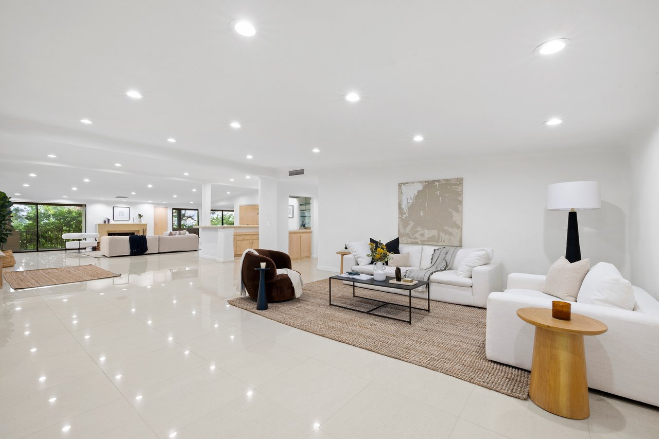 The Rarity of Large, Single-Level Condos in Century City