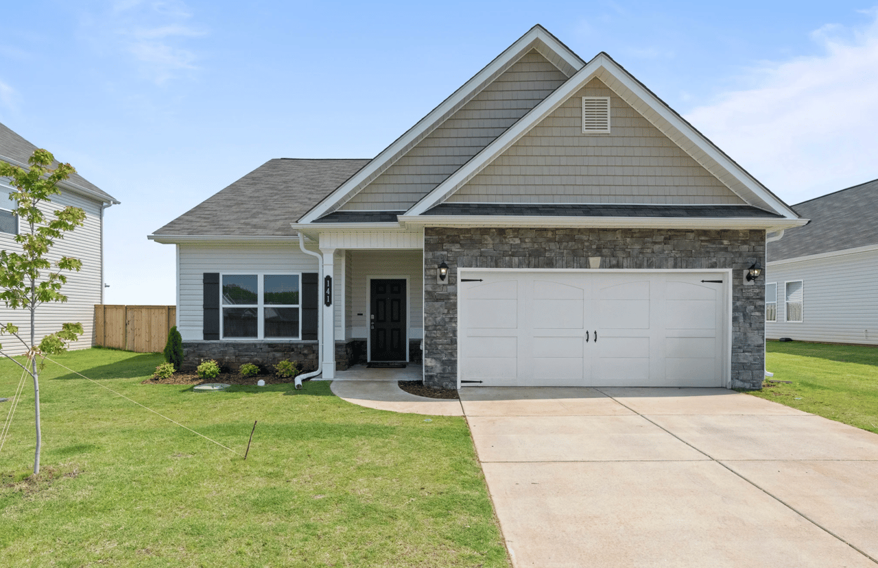 Discover Comfort, Bonus Space & Mountain Views at 141 Story Ray Drive!