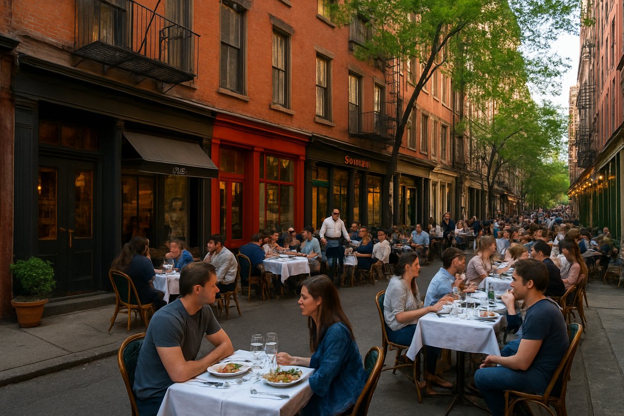 Explore how Nolita’s thriving restaurant scene impacts real estate prices. Learn why dining culture drives demand for Nolita apartments and investments.