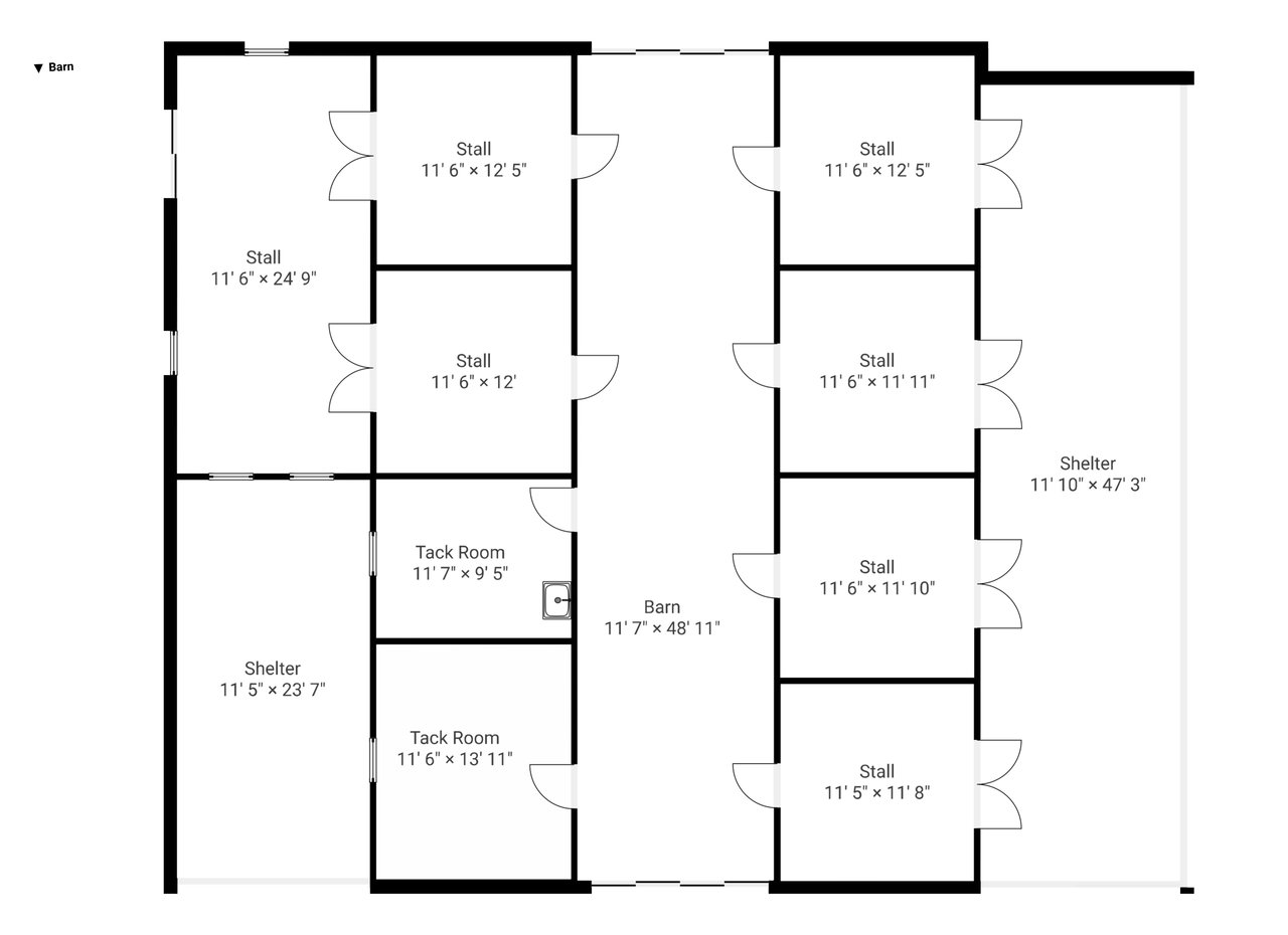 Sorrel Sky Farm Luxury Mountain Equestrian Estate