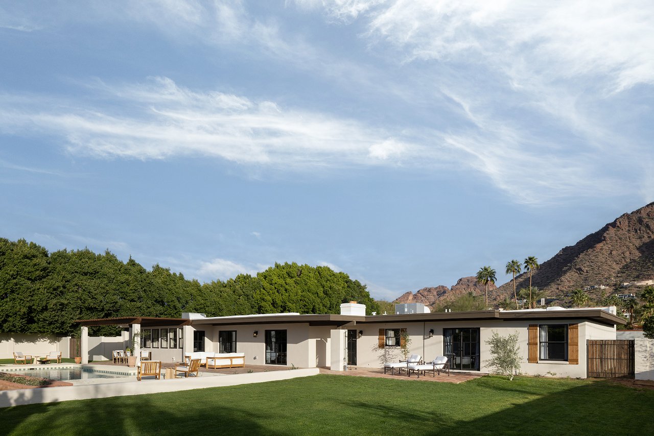 5501 E CAMELBACK Road