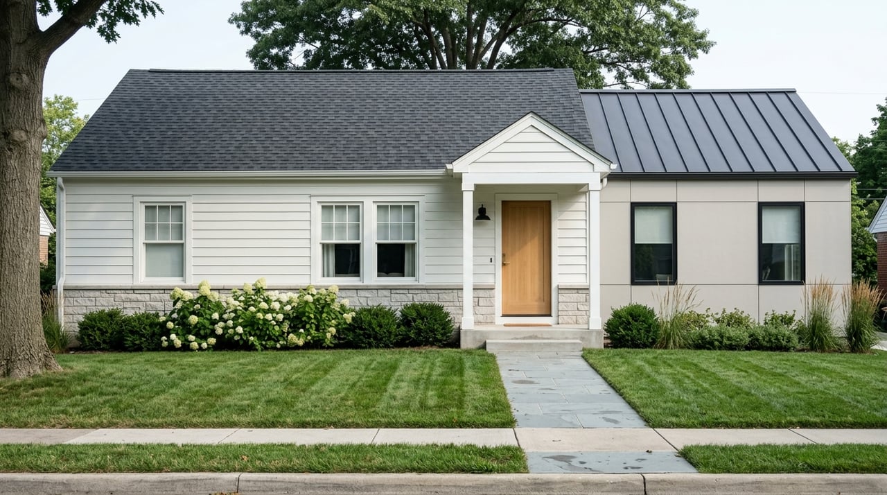 Starter Homes Versus New Builds In Suffolk County