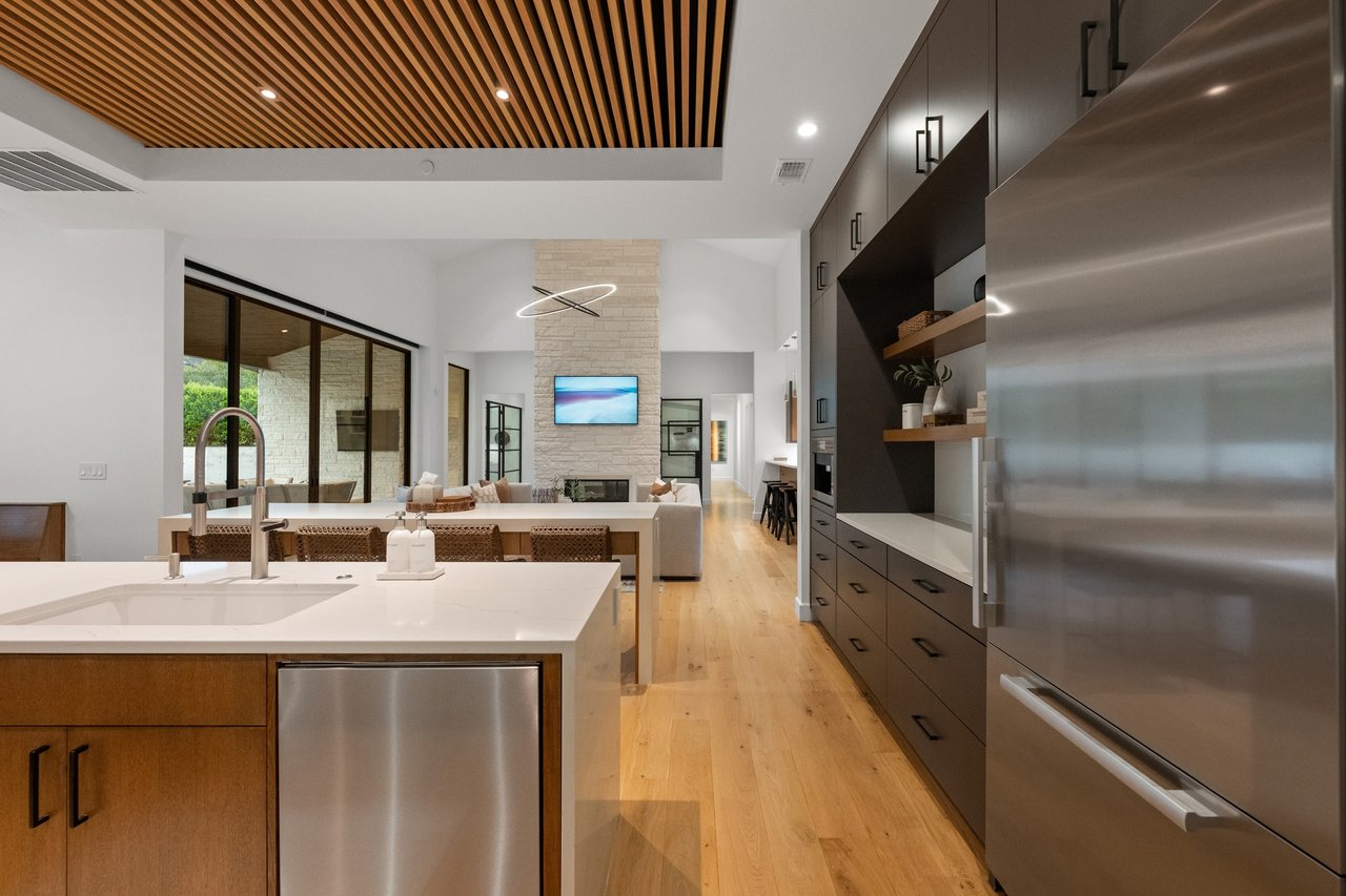 One of a Kind Custom in River Place