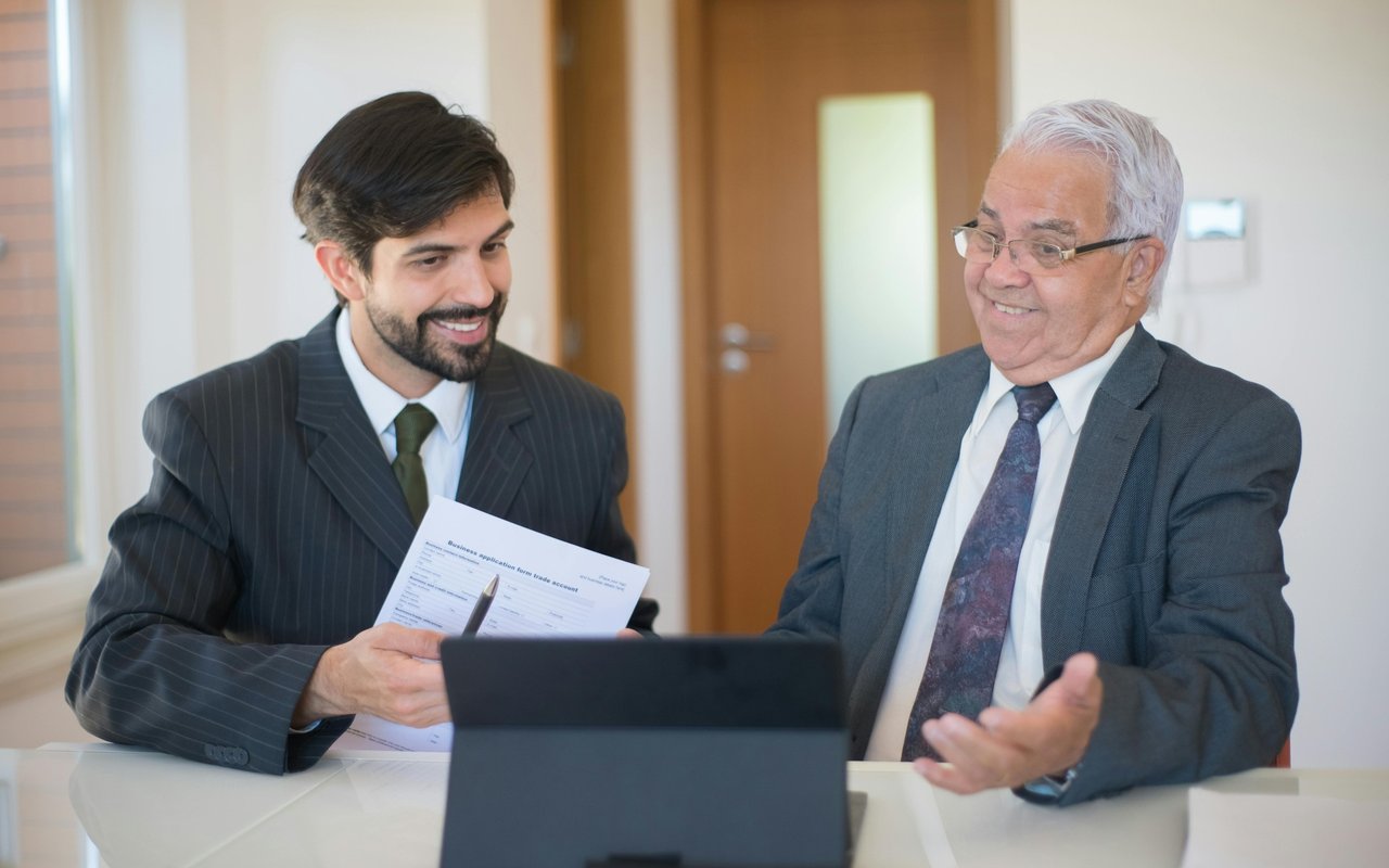 Advice for New Agents