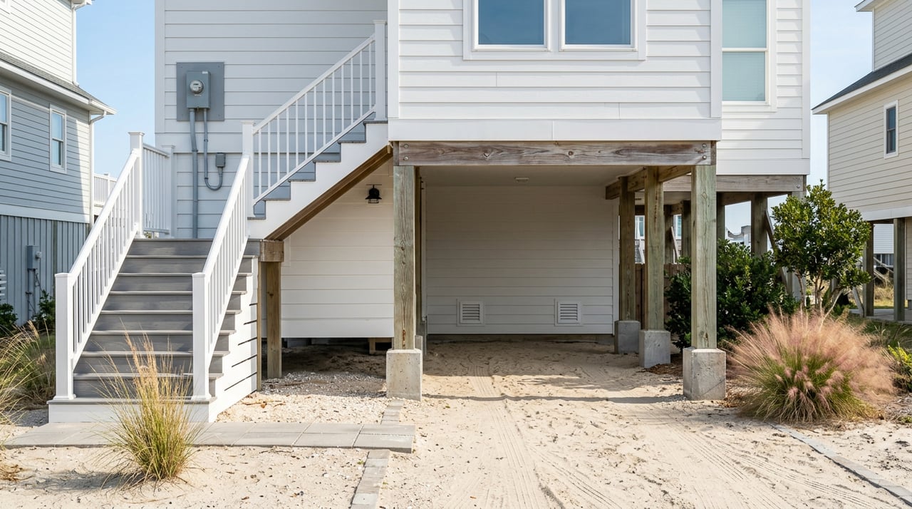 Flood Zones, Insurance And Rental Rules In Topsail Beach