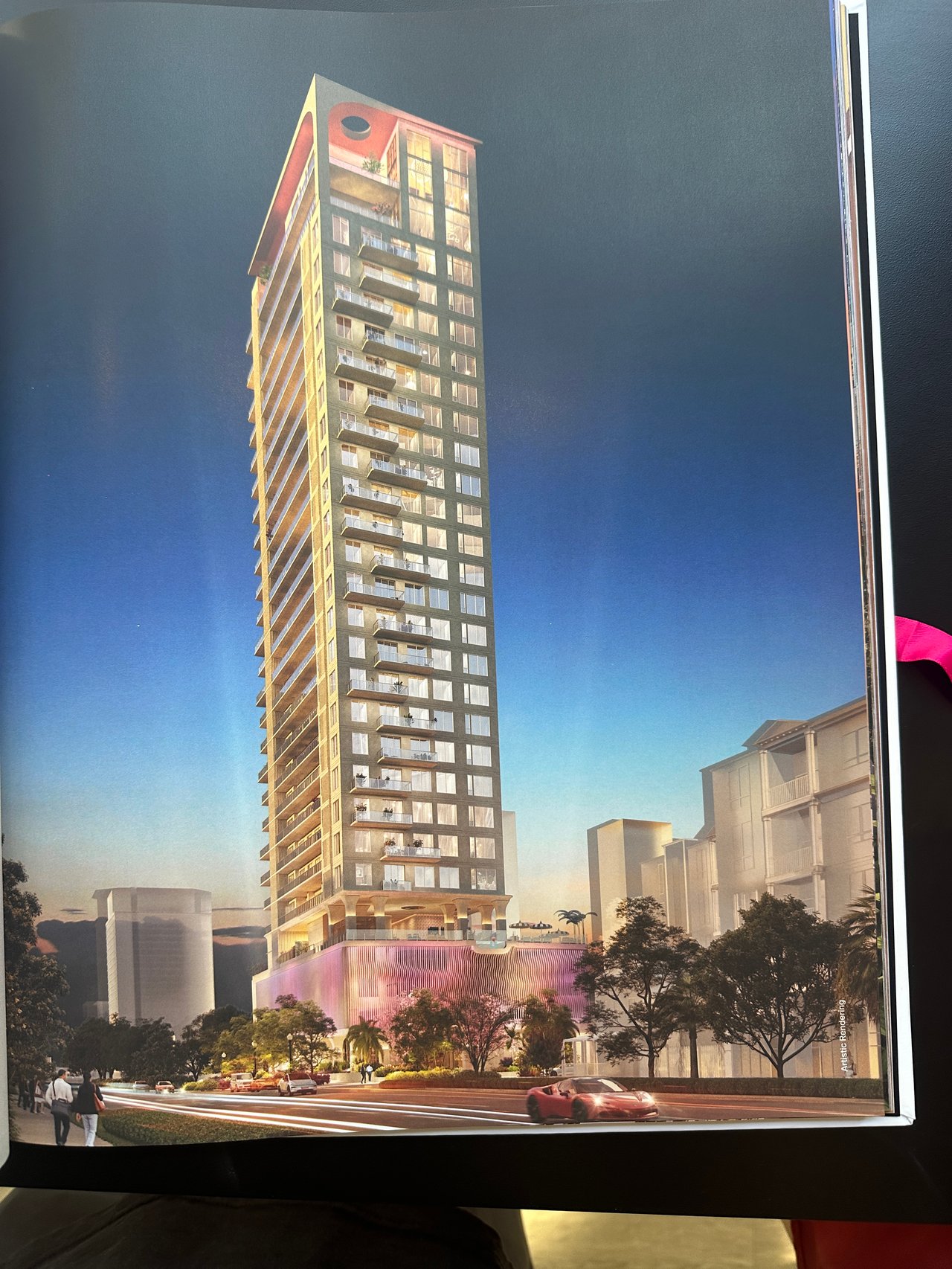 Roche Bobois St. Pete Tower