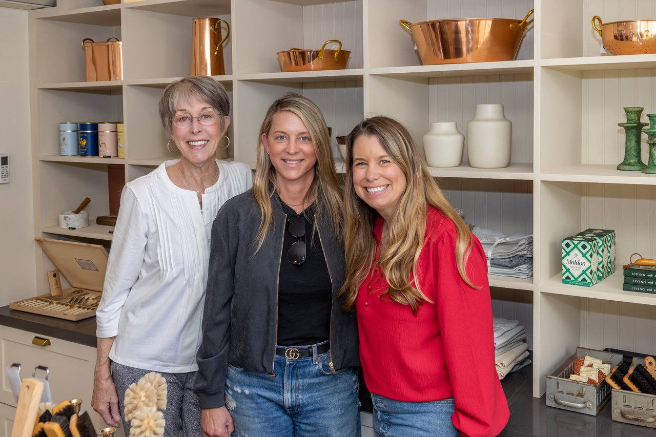Rancho Santa Fe Community Comes Together for Go Red for Women Pop-Up Shopping Event