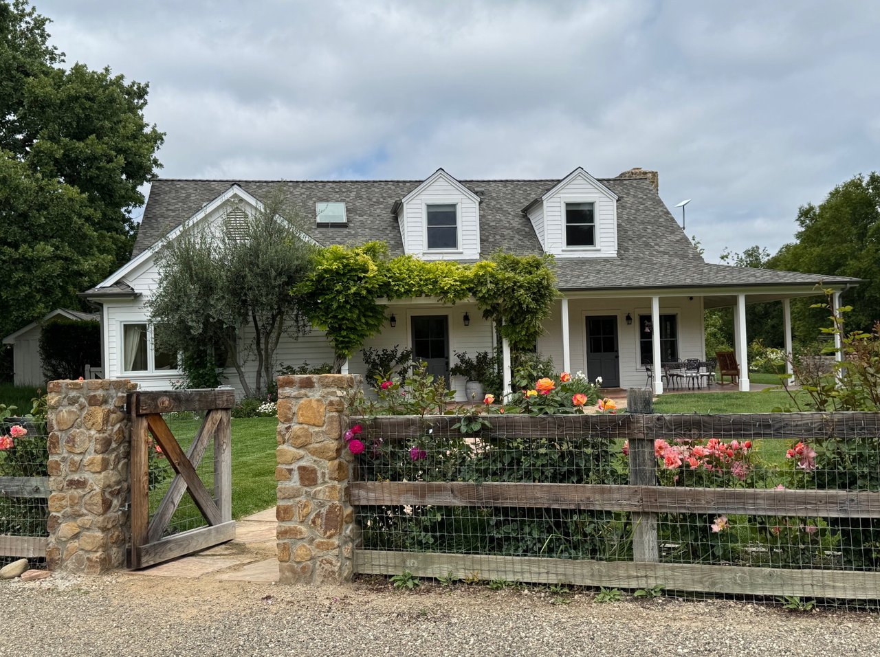 Country Farmhouse for Rent