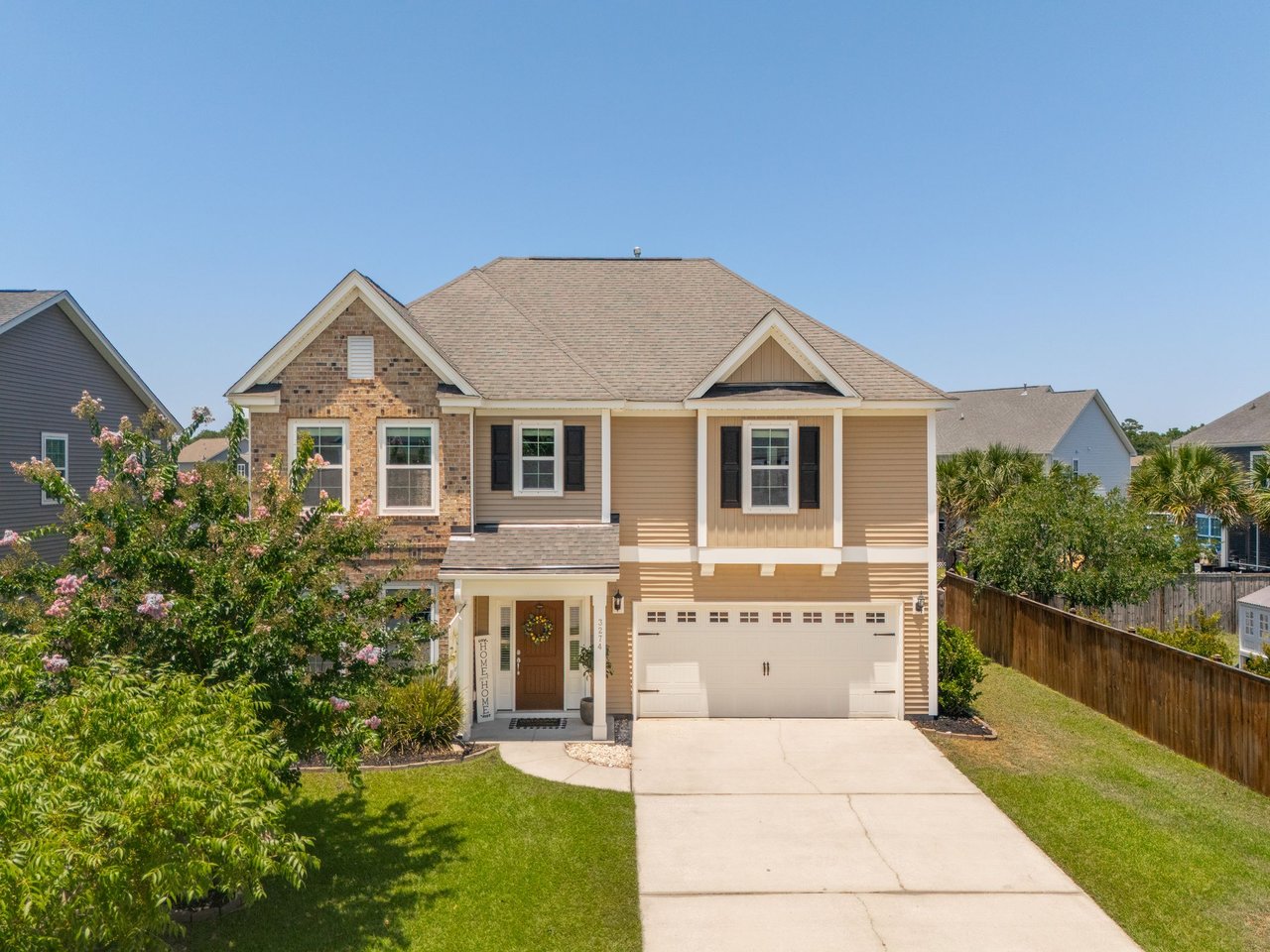 3274 Arrow Arum Drive, Johns Island, SC 29455